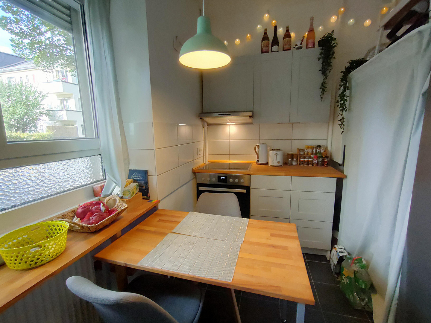 2-Zimmerwohnung mit Balkon in Frankfurt - Eschersheim | zur Miete – Hinter den Ulmen 24, 60433 Frankfurt am main(Eschersheim) – Vorschaubild 4