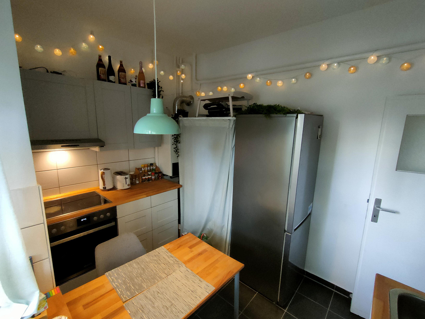 2-Zimmerwohnung mit Balkon in Frankfurt - Eschersheim | zur Miete – Hinter den Ulmen 24, 60433 Frankfurt am main(Eschersheim) – Vorschaubild 5