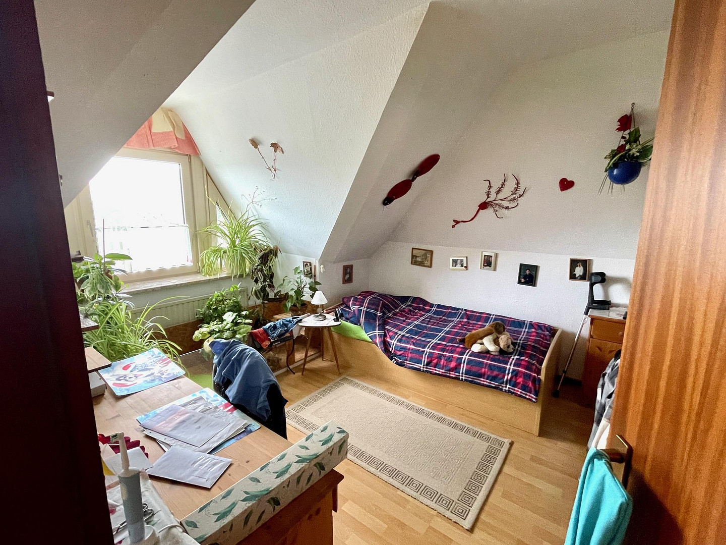 +++ Gemütliche Dachgeschosswohnung in Zeven +++ – Brakeweg 18, 27404 Zeven – Vorschaubild 4