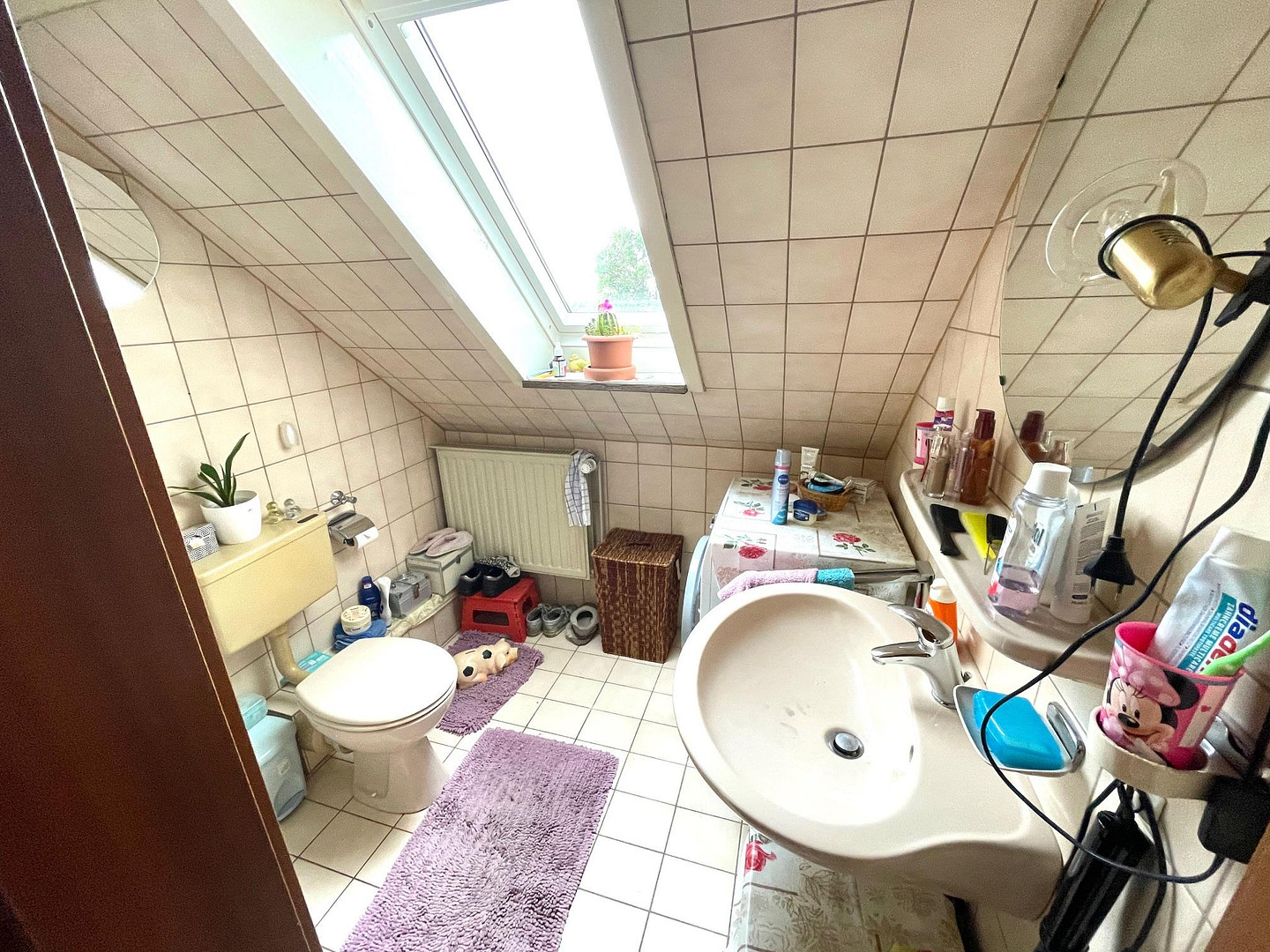 +++ Gemütliche Dachgeschosswohnung in Zeven +++ – Brakeweg 18, 27404 Zeven – Vorschaubild 6