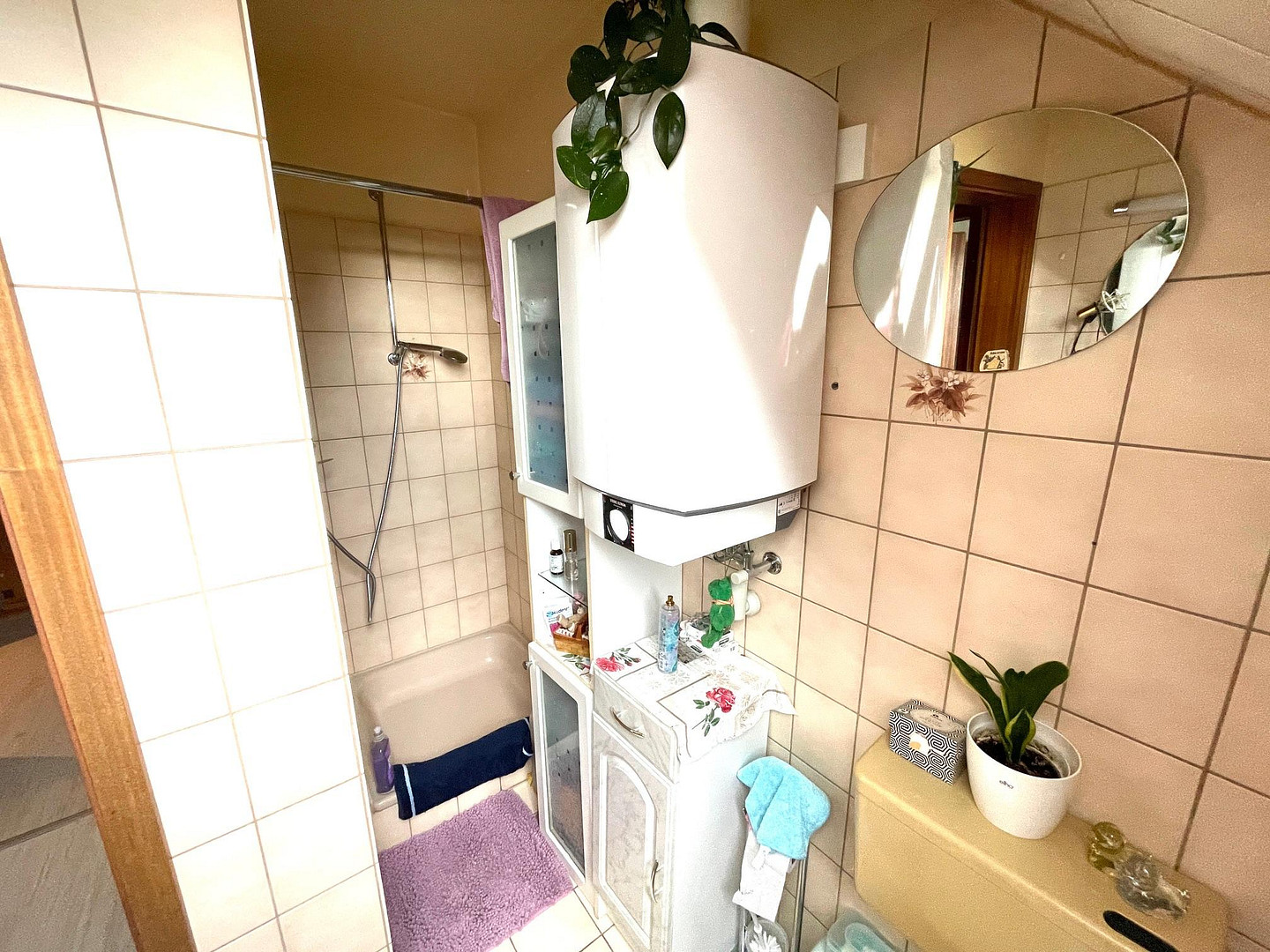 +++ Gemütliche Dachgeschosswohnung in Zeven +++ – Brakeweg 18, 27404 Zeven – Vorschaubild 7