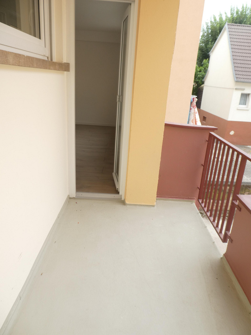 1 ZKB mit Balkon, ruhige Lage, EG-Hochparterre – 67657 Kaiserslautern – Vorschaubild 3
