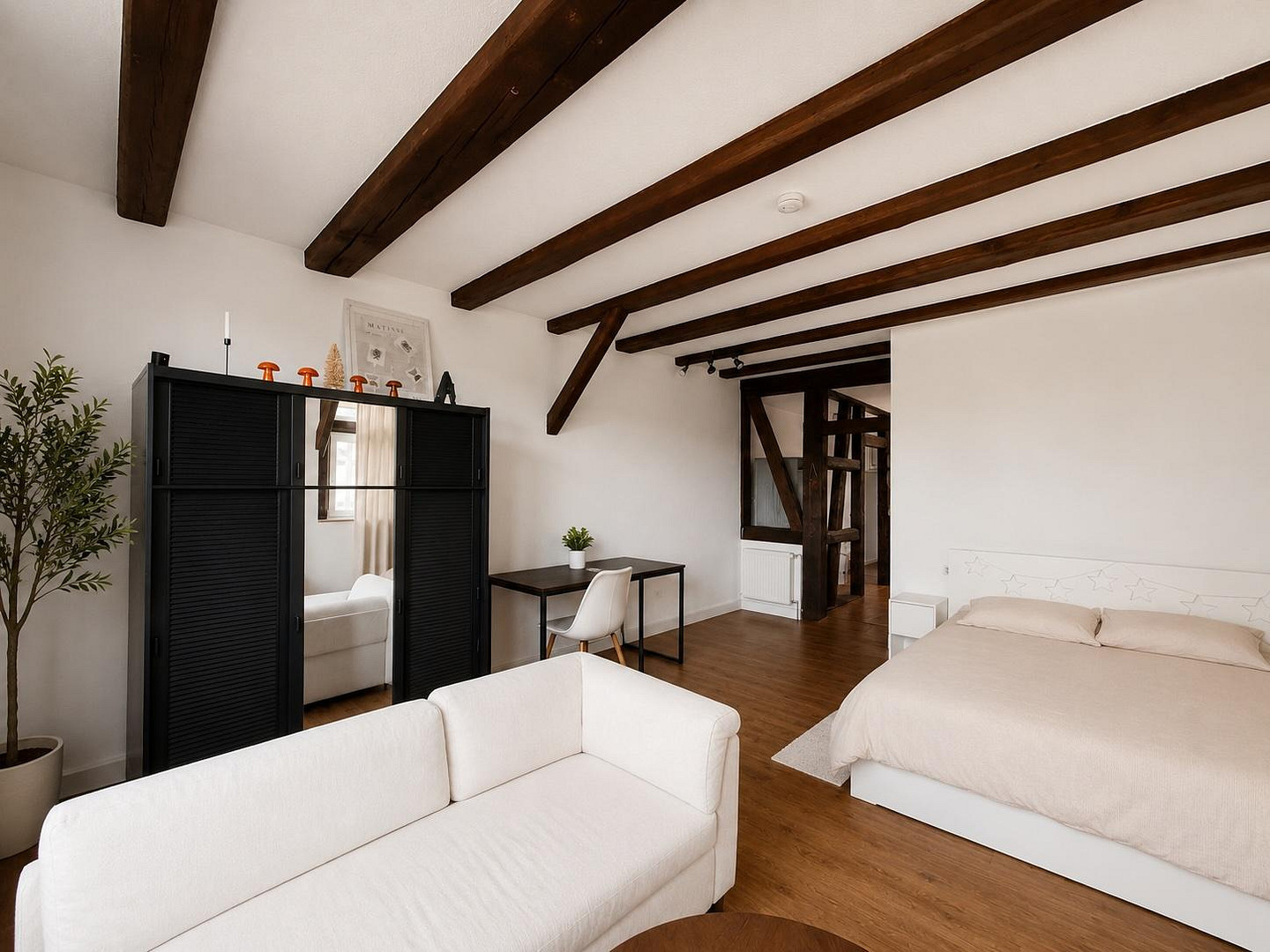 Appartement zentrale Innenstadt – 96215 Lichtenfels – Vorschaubild 3