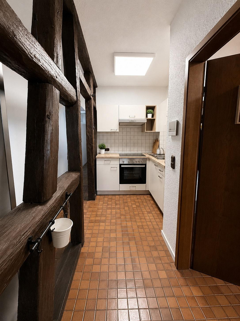 Appartement zentrale Innenstadt – 96215 Lichtenfels – Vorschaubild 4