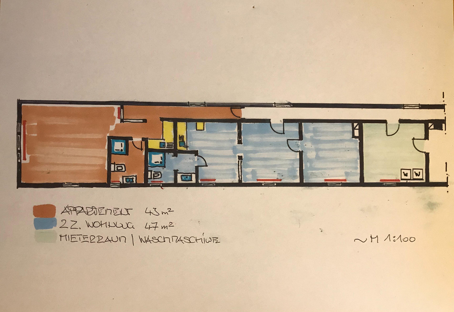 Appartement zentrale Innenstadt – 96215 Lichtenfels – Vorschaubild 8