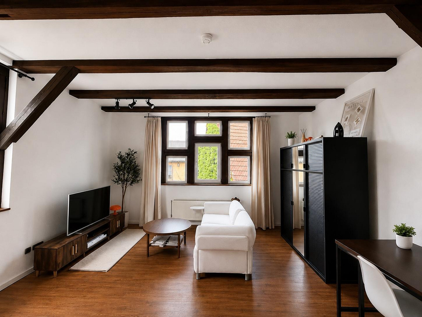 Appartement zentrale Innenstadt – 96215 Lichtenfels – Vorschaubild 2
