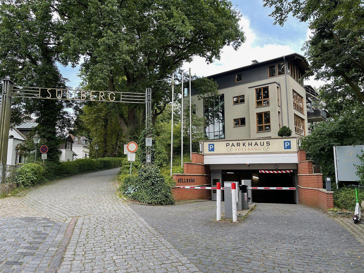Wohnen, wo Hamburg zur Elbe hinabsteigt – 22587 Hamburg(Blankenese) – Vorschaubild 38