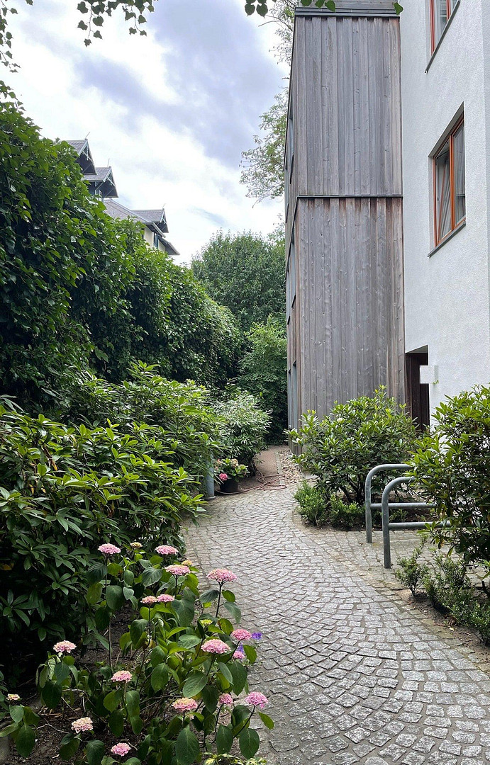 Wohnen, wo Hamburg zur Elbe hinabsteigt – 22587 Hamburg(Blankenese) – Vorschaubild 25