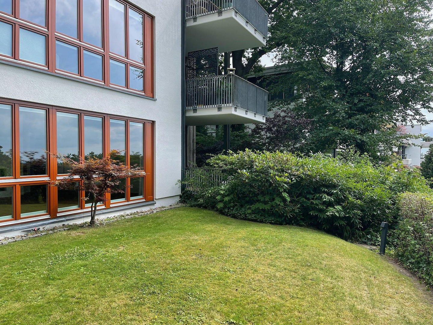 Wohnen, wo Hamburg zur Elbe hinabsteigt – 22587 Hamburg(Blankenese) – Vorschaubild 28