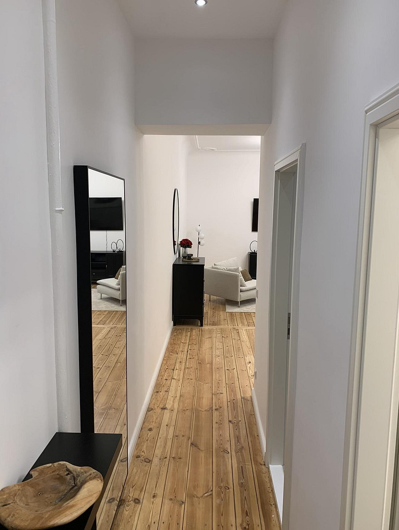 LEONHARDTSTRAßE - provisionsfreies saniertes Apartment – Leonhardtstr. 7, 14057 Berlin(Charlottenburg) – Vorschaubild 5