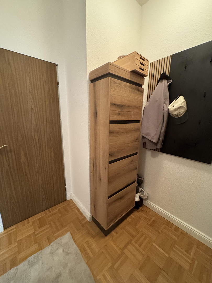 Außergewöhnliche 2,5-Zimmer-Wohnung nahe Uniklinikum – mit Einbauküche, Balkon & Sonnenterrasse – keplerstraße, 45147 Essen(Holsterhausen) – Vorschaubild 17