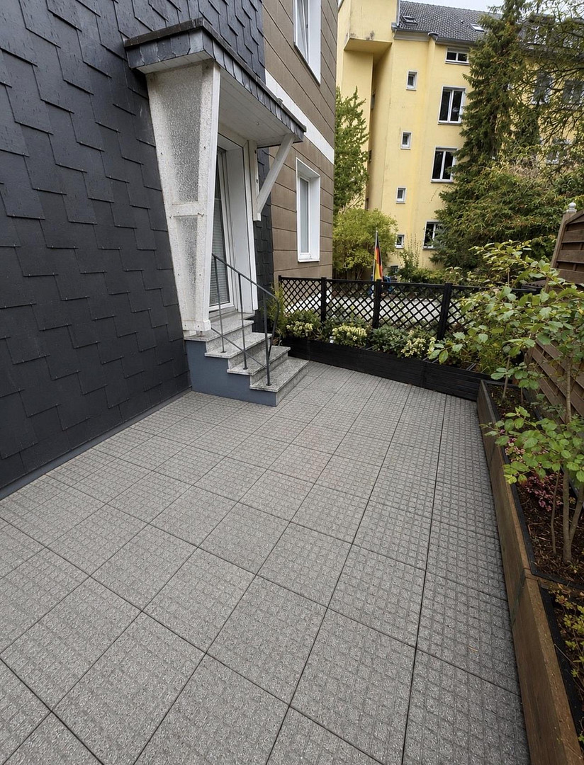 Außergewöhnliche 2,5-Zimmer-Wohnung nahe Uniklinikum – mit Einbauküche, Balkon & Sonnenterrasse – keplerstraße, 45147 Essen(Holsterhausen) – Vorschaubild 10