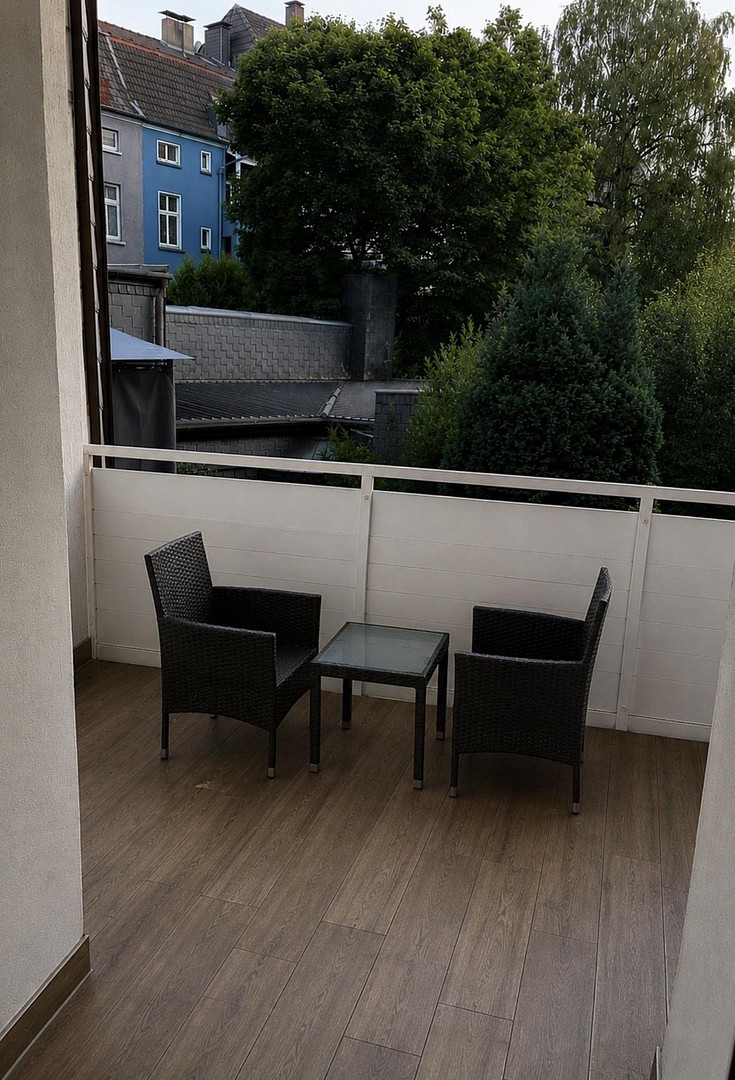 Außergewöhnliche 2,5-Zimmer-Wohnung nahe Uniklinikum – mit Einbauküche, Balkon & Sonnenterrasse – keplerstraße, 45147 Essen(Holsterhausen) – Vorschaubild 14
