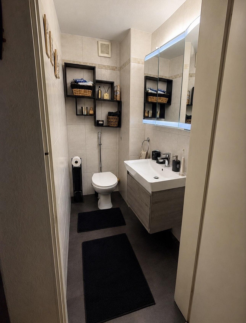 Außergewöhnliche 2,5-Zimmer-Wohnung nahe Uniklinikum – mit Einbauküche, Balkon & Sonnenterrasse – keplerstraße, 45147 Essen(Holsterhausen) – Vorschaubild 13