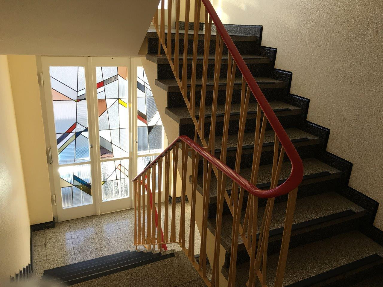Sanierte 3,5 Zimmer-KDB Wohnung (ca. 70 qm) mit Einbauküche und Balkon / Holsterhausen – Bunsenstr. 77, 45145 Essen(Holsterhausen) – Vorschaubild 17