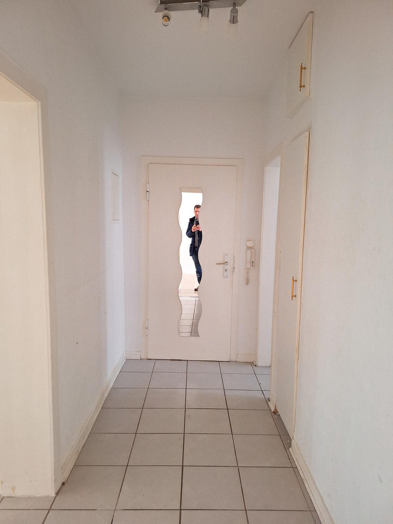 Sanierte 3,5 Zimmer-KDB Wohnung (ca. 70 qm) mit Einbauküche und Balkon / Holsterhausen – Bunsenstr. 77, 45145 Essen(Holsterhausen) – Vorschaubild 13