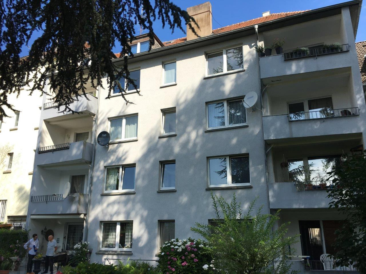 Haus Rückseite
