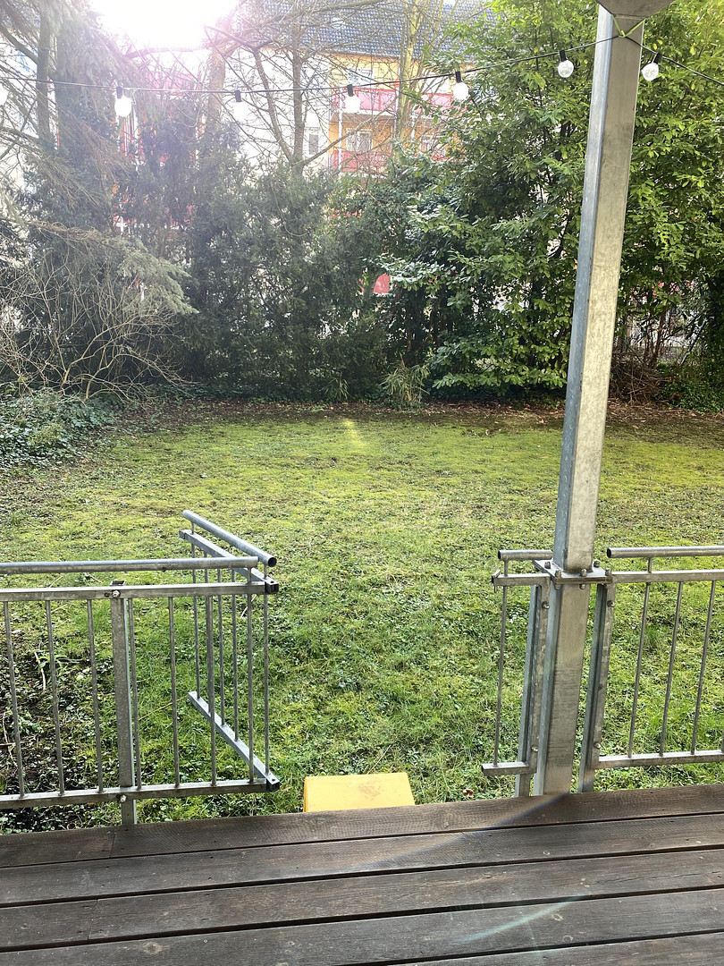 Gartenidyll in Köln-Zollstock – Herthastraße 0, 50969 Köln(Zollstock) – Vorschaubild 8