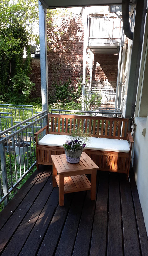 Gartenidyll in Köln-Zollstock – Herthastraße 0, 50969 Köln(Zollstock) – Vorschaubild 9