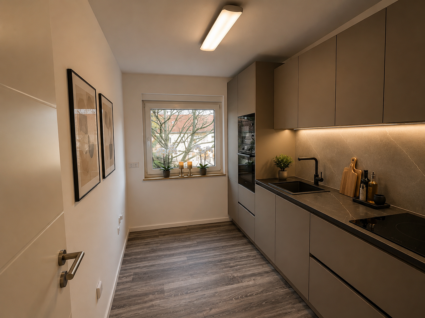 Sanierte 3-Zimmer-Eigentumswohnung mit Balkon in Bielefeld-Schildesche – Am Balgenstück 23b, 33611 Bielefeld – Vorschaubild 4