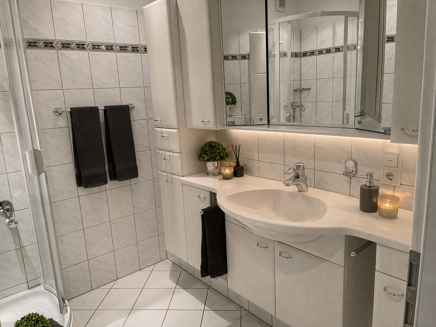 Sanierte 3-Zimmer-Eigentumswohnung mit Balkon in Bielefeld-Schildesche – Am Balgenstück 23b, 33611 Bielefeld – Vorschaubild 5