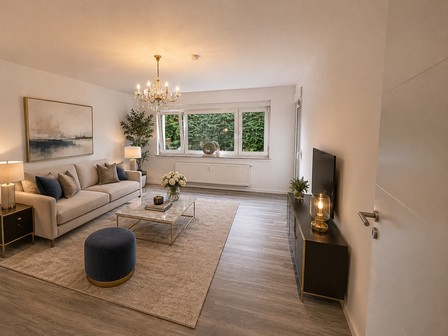 Sanierte 3-Zimmer-Eigentumswohnung mit Balkon in Bielefeld-Schildesche – Am Balgenstück 23b, 33611 Bielefeld – Vorschaubild 2