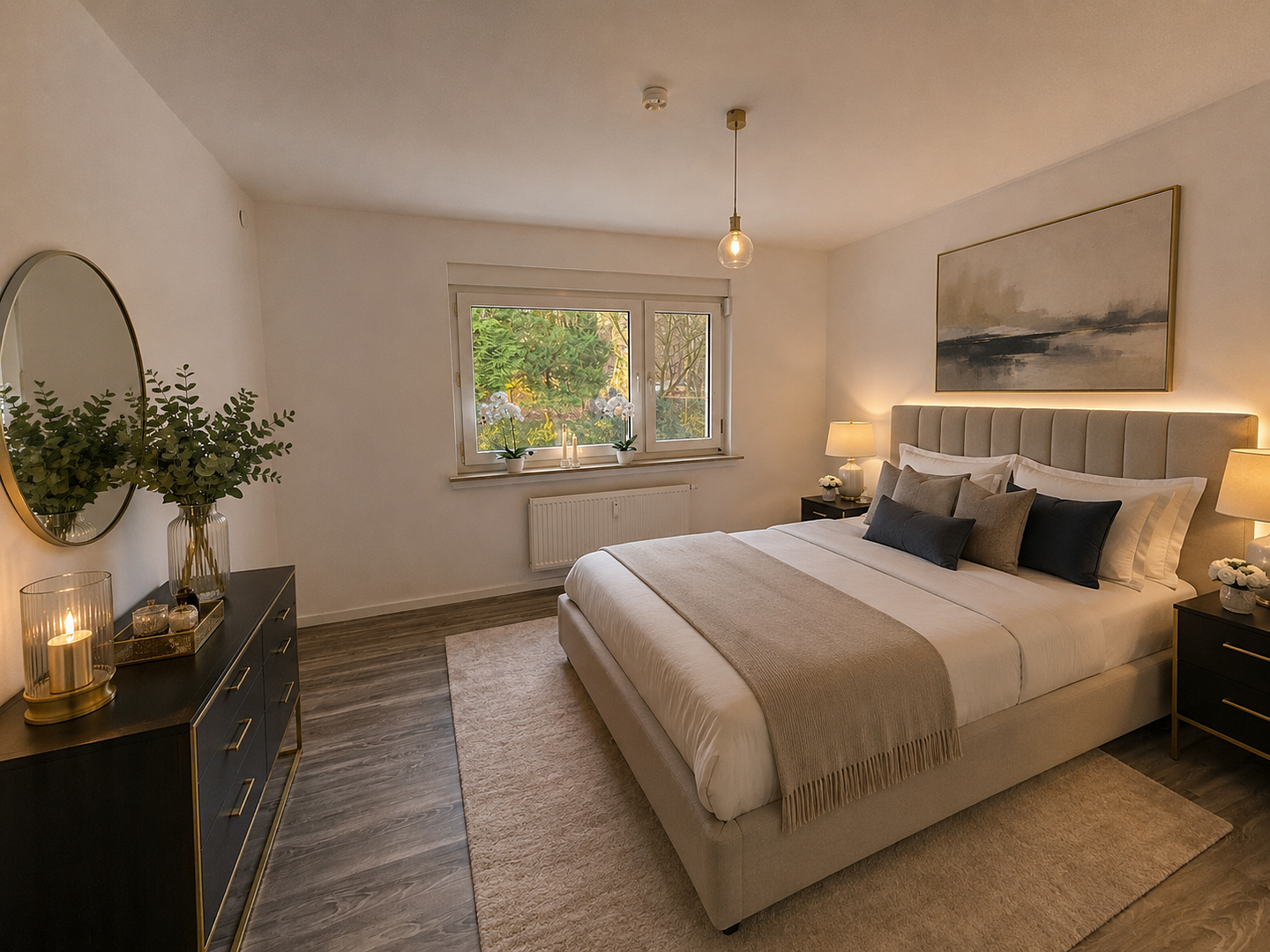 Sanierte 3-Zimmer-Eigentumswohnung mit Balkon in Bielefeld-Schildesche