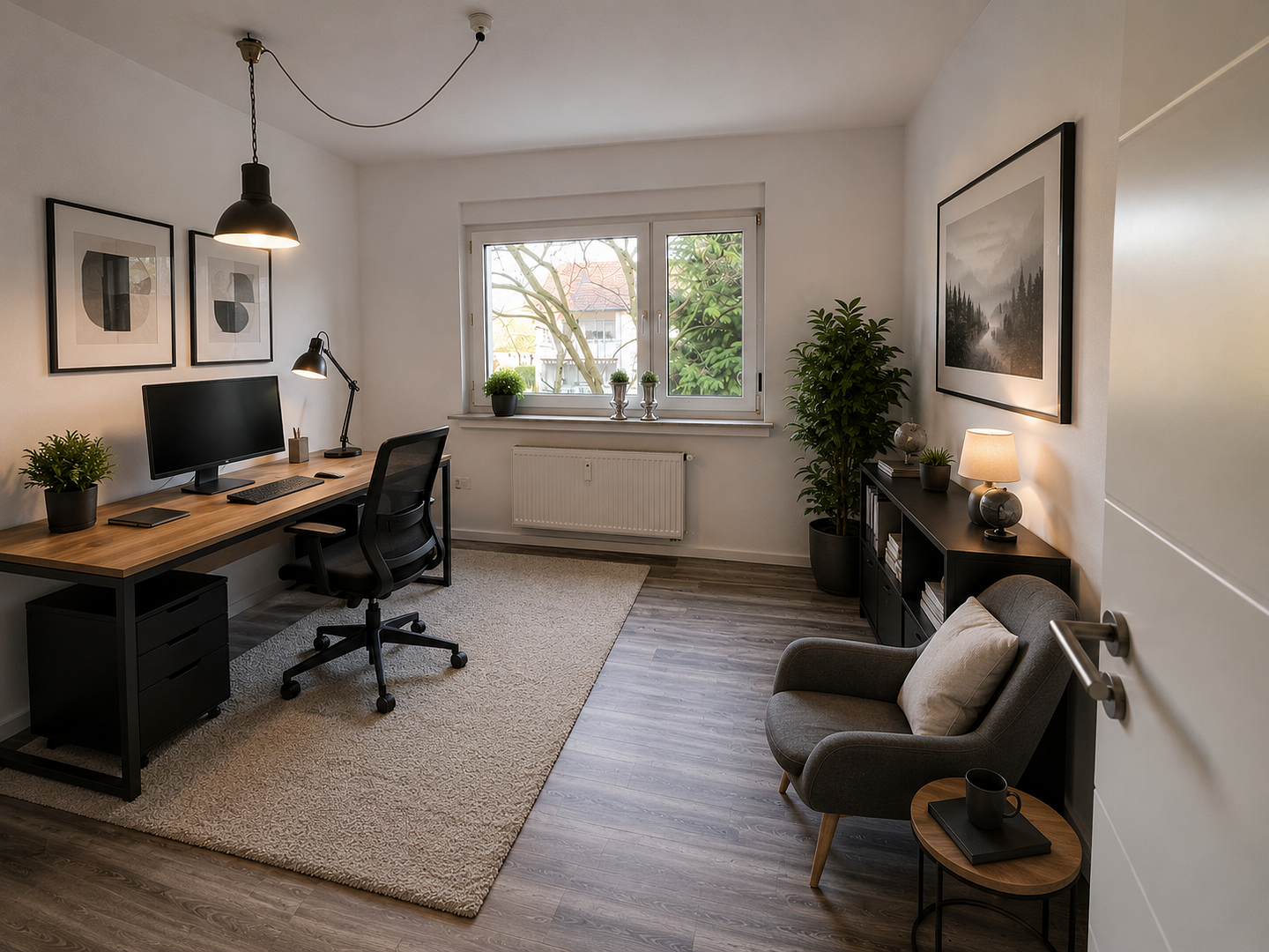 Sanierte 3-Zimmer-Eigentumswohnung mit Balkon in Bielefeld-Schildesche – Am Balgenstück 23b, 33611 Bielefeld – Vorschaubild 3