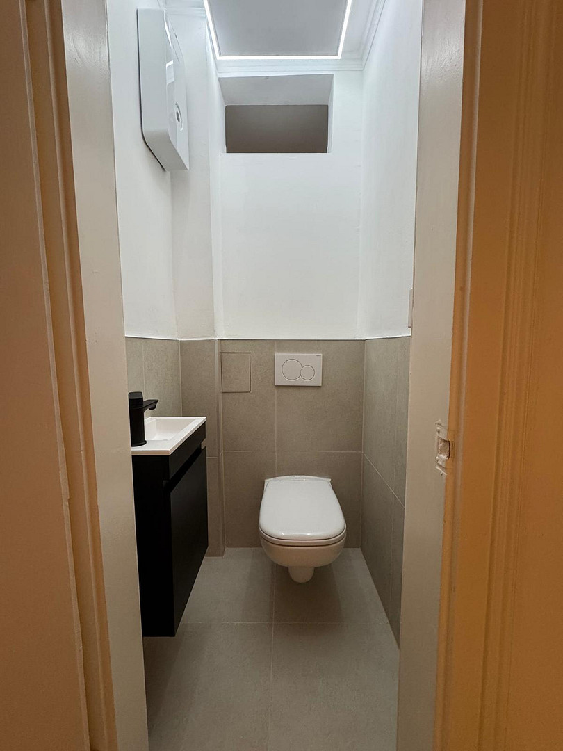 Hochwertig sanierte 4-Zimmer-Altbauwohnung mit EBK und Balkon in Bestlage des Johannesviertels – 64293 Darmstadt – Vorschaubild 12