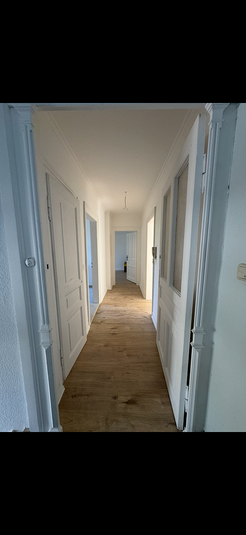 Hochwertig sanierte 4-Zimmer-Altbauwohnung mit EBK und Balkon in Bestlage des Johannesviertels – 64293 Darmstadt – Vorschaubild 7