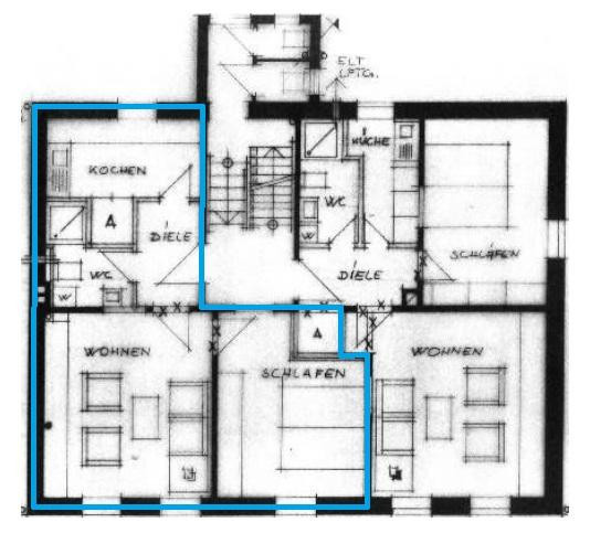 Gut Geschnittene 2-Zimmer-Wohnung zu vermieten – Bochumer Landstraße 393, 45279 Essen(Freisenbruch) – Vorschaubild 14
