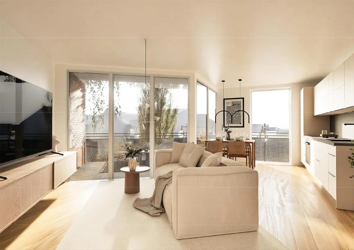 Care Living Gehrden, 3.Stock, rollstuhlgerecht – Steinweg 1-3, 30989 Gehrden – Vorschaubild 3