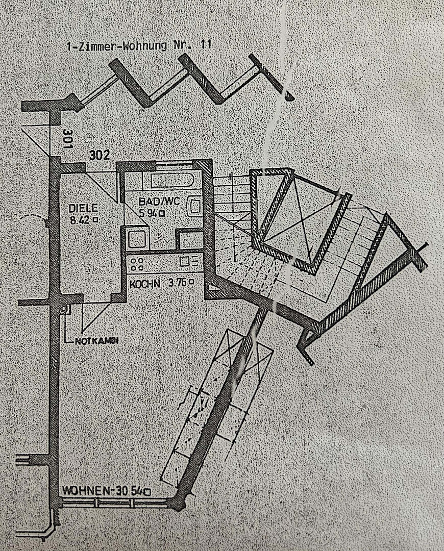 Appartement in TOP Lage - neu renoviert – Lindenstrasse 34, 83395 Freilassing – Vorschaubild 11