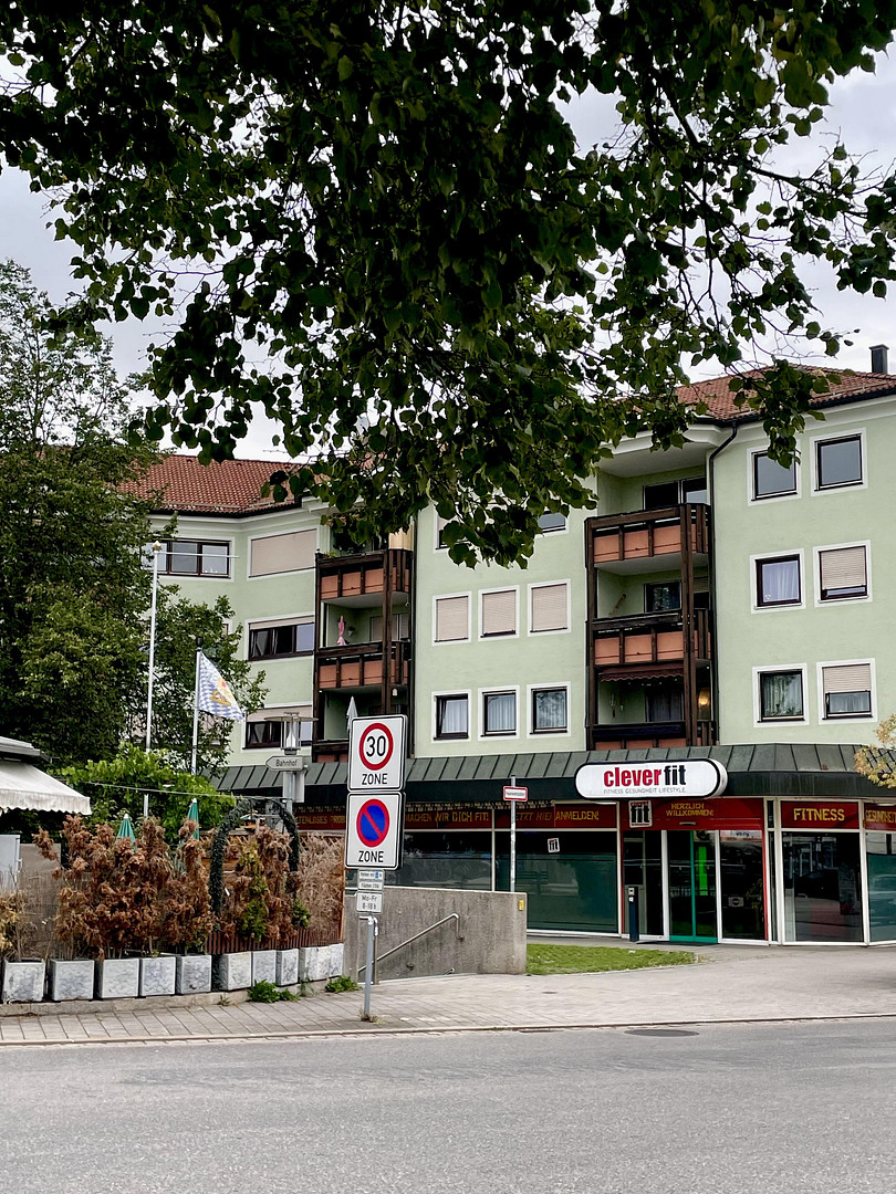 Appartement in TOP Lage - neu renoviert – Lindenstrasse 34, 83395 Freilassing – Vorschaubild 9