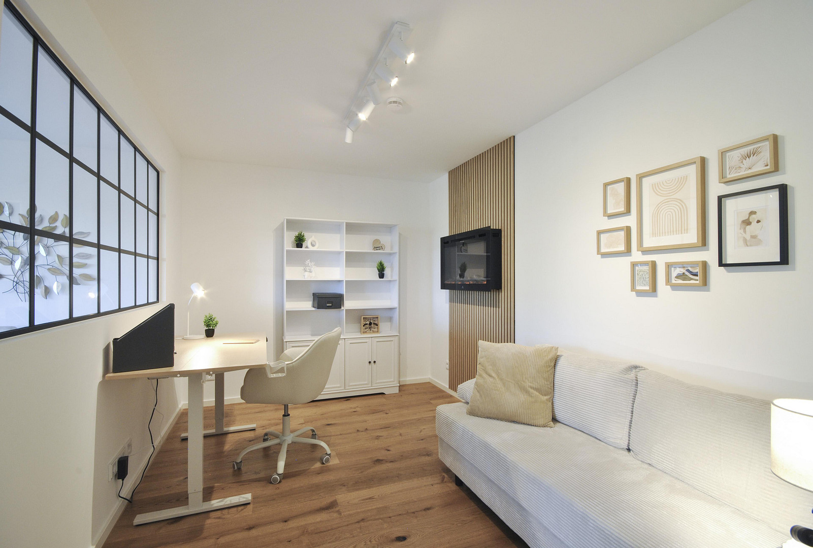 TOP RENOVIERTE UND KOMPLETT EINGERICHTETE 2,5-ZIMMER WOHNUNG IN SCHWABING WEST - PROVISIONSFREI – 80797 München(Schwabing) – Vorschaubild 5