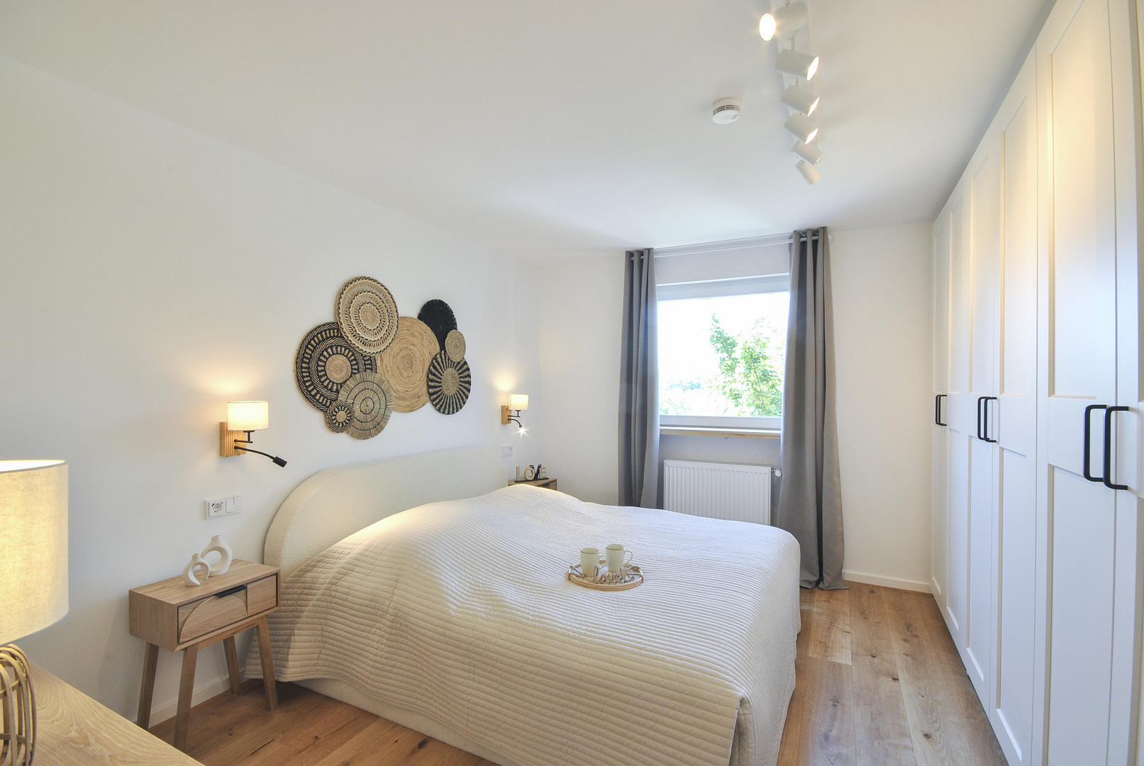 TOP RENOVIERTE UND KOMPLETT EINGERICHTETE 2,5-ZIMMER WOHNUNG IN SCHWABING WEST - PROVISIONSFREI – 80797 München(Schwabing) – Vorschaubild 8