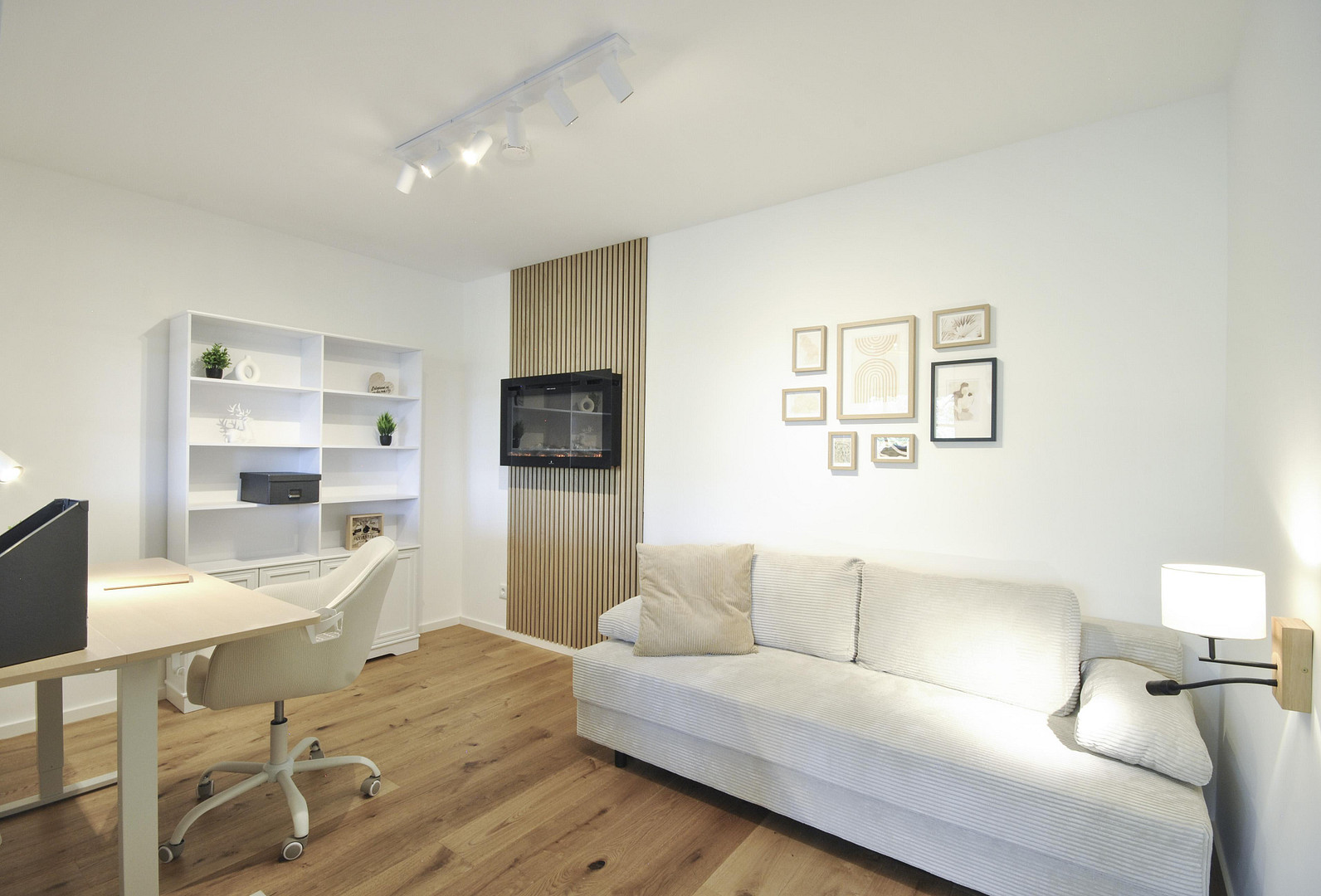 TOP RENOVIERTE UND KOMPLETT EINGERICHTETE 2,5-ZIMMER WOHNUNG IN SCHWABING WEST - PROVISIONSFREI – 80797 München(Schwabing) – Vorschaubild 7