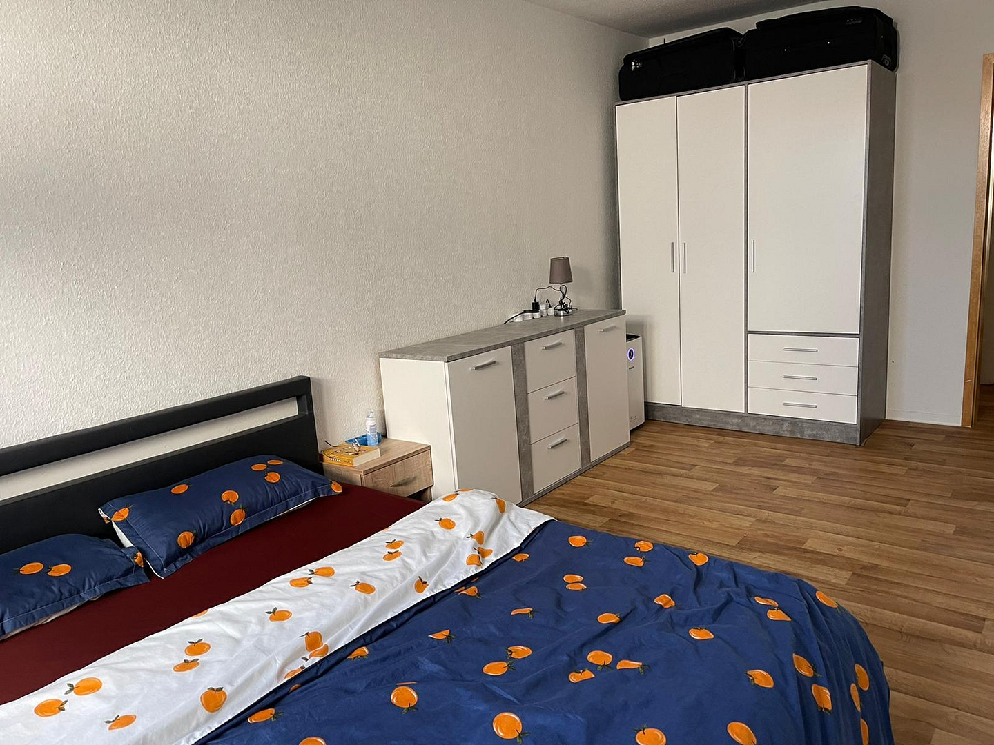 Großzügige, sehr gepflegte, helle 2-Raum-Wohnung- im Herzen der Stadt – Steinweg 79, 99974 Mühlhausen(Mühlhausen/Thüringen) – Vorschaubild 7
