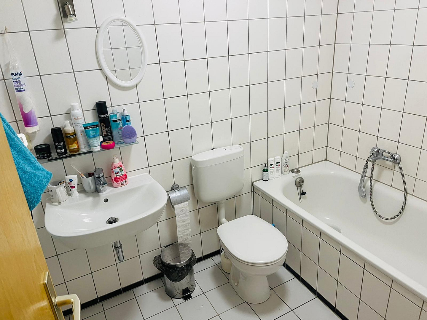 Großzügige, sehr gepflegte, helle 2-Raum-Wohnung- im Herzen der Stadt – Steinweg 79, 99974 Mühlhausen(Mühlhausen/Thüringen) – Vorschaubild 9