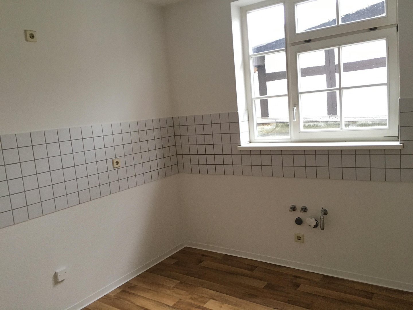 Großzügige, sehr gepflegte, helle 2-Raum-Wohnung- im Herzen der Stadt – Steinweg 79, 99974 Mühlhausen(Mühlhausen/Thüringen) – Vorschaubild 4