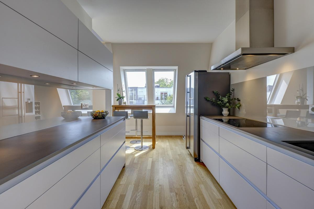 Über den Dächern von Schmargendorf – großzügige Maisonettewohnung mit Galerie & Dachterrasse – 14193 Berlin(Schmargendorf) – Vorschaubild 6