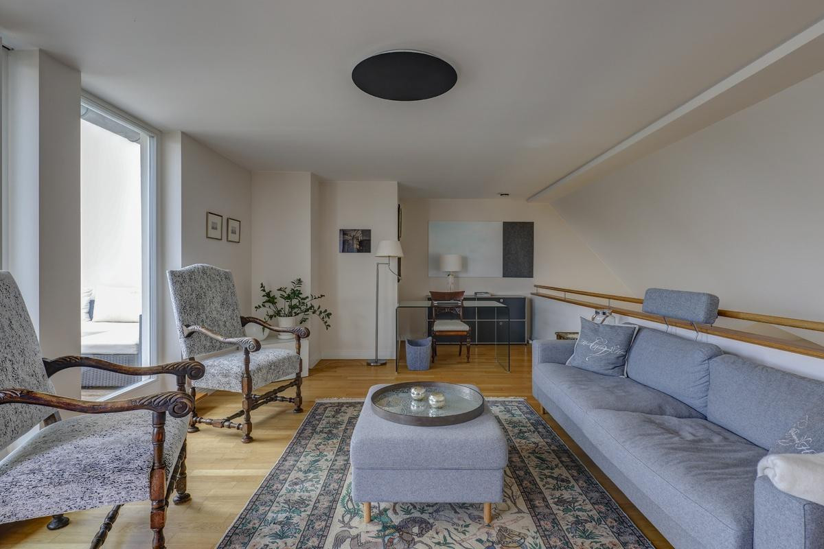 Über den Dächern von Schmargendorf – großzügige Maisonettewohnung mit Galerie & Dachterrasse – 14193 Berlin(Schmargendorf) – Vorschaubild 10