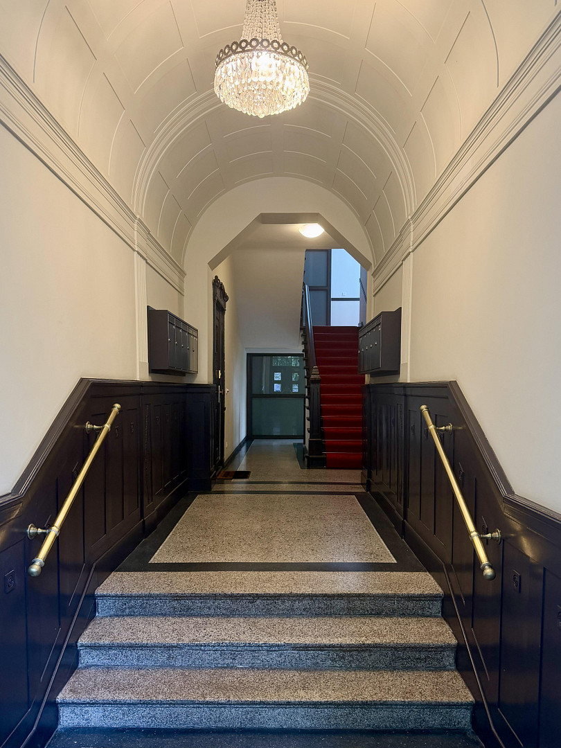 Über den Dächern von Schmargendorf – großzügige Maisonettewohnung mit Galerie & Dachterrasse – 14193 Berlin(Schmargendorf) – Vorschaubild 18