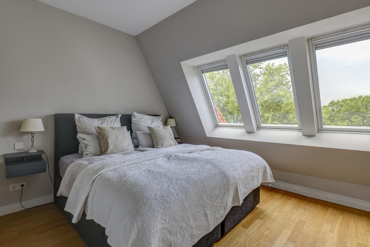 Über den Dächern von Schmargendorf – großzügige Maisonettewohnung mit Galerie & Dachterrasse – 14193 Berlin(Schmargendorf) – Vorschaubild 11