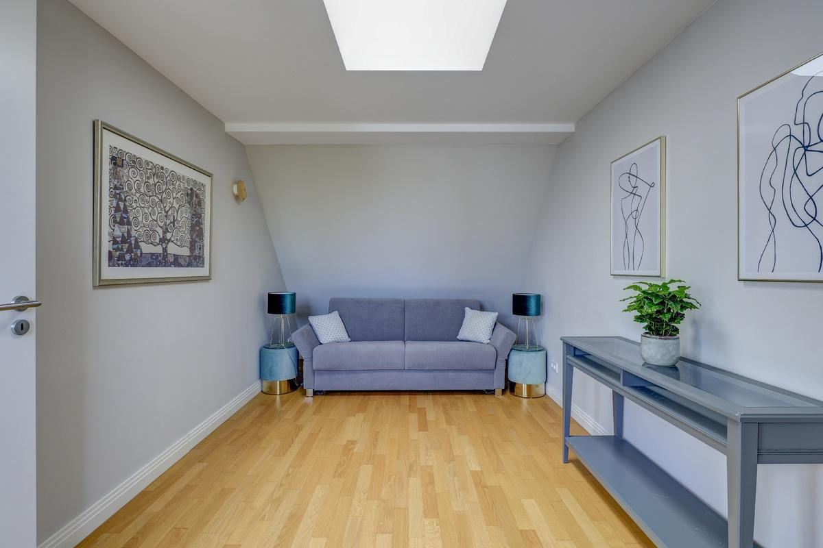 Über den Dächern von Schmargendorf – großzügige Maisonettewohnung mit Galerie & Dachterrasse – 14193 Berlin(Schmargendorf) – Vorschaubild 15