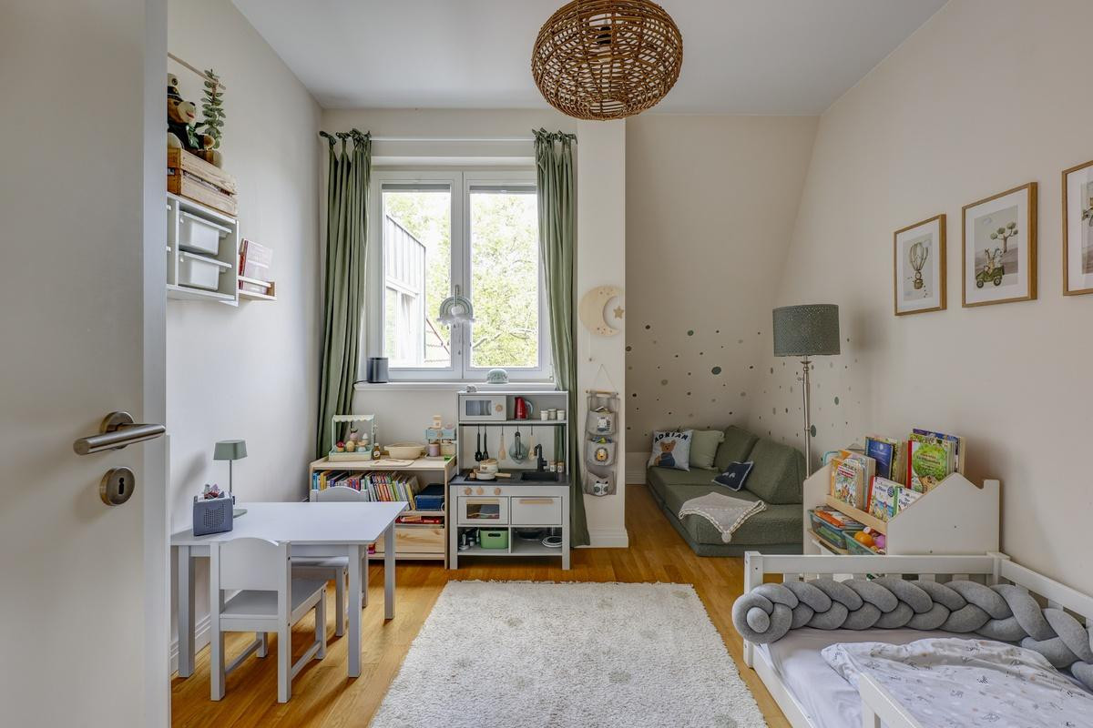 Über den Dächern von Schmargendorf – großzügige Maisonettewohnung mit Galerie & Dachterrasse – 14193 Berlin(Schmargendorf) – Vorschaubild 12