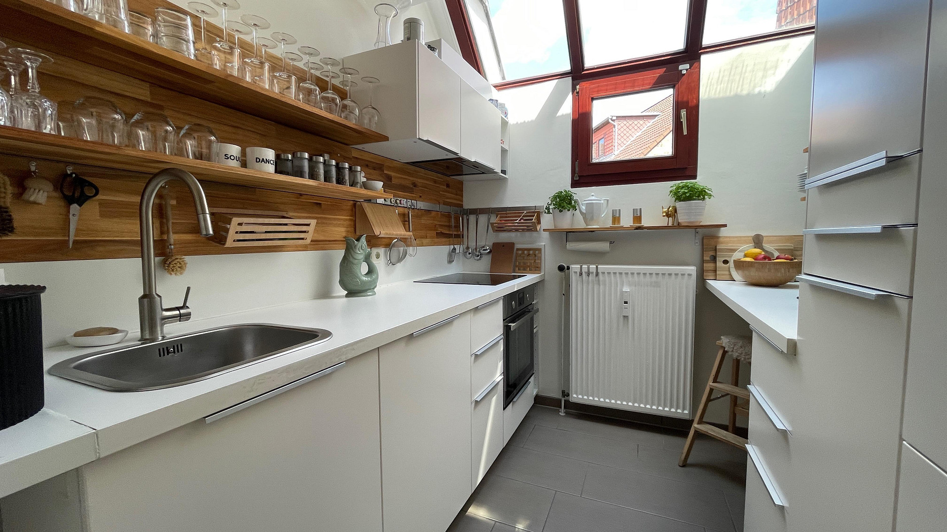 Lichtdurchflutetes Wohlfühl-Zuhause in Braunschweigs Herzen zum Einziehen, Durchatmen und Ankommen – 38102 Braunschweig – Vorschaubild 12