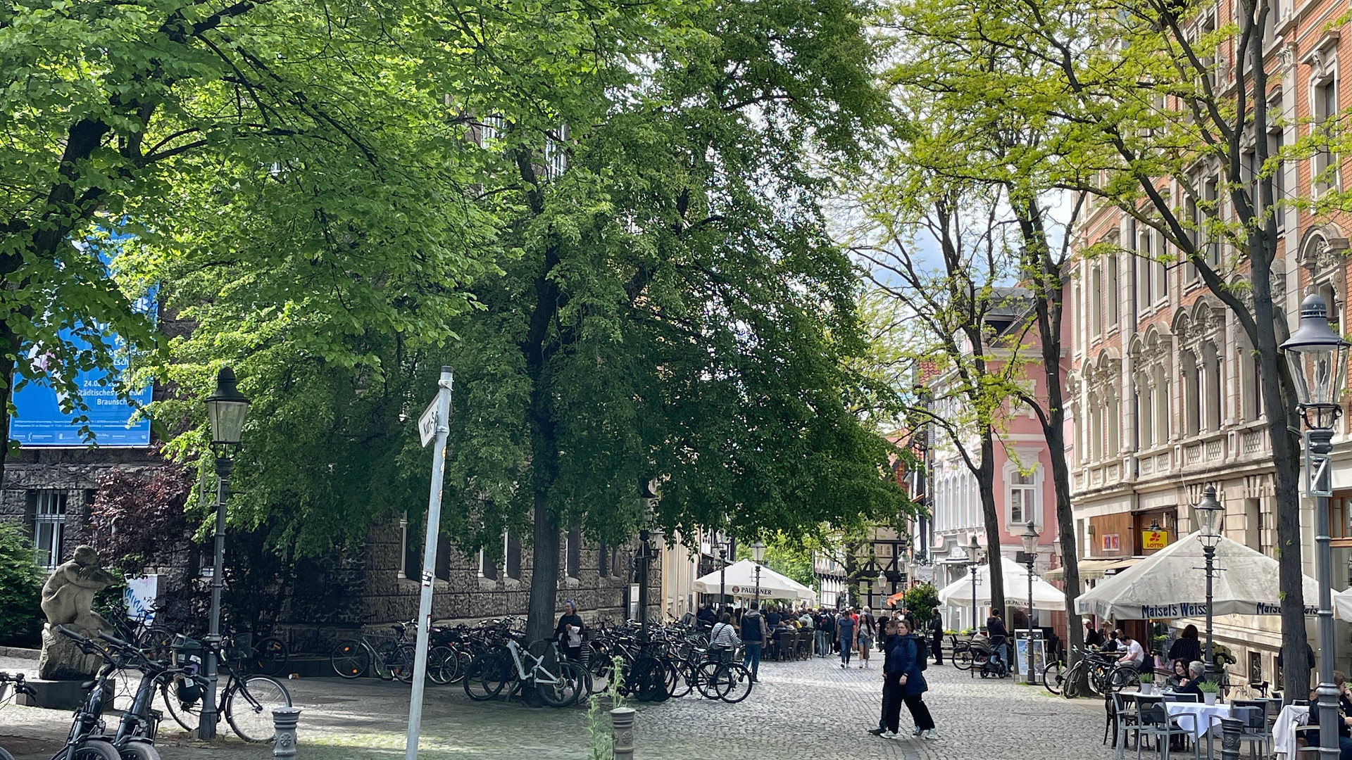Lichtdurchflutetes Wohlfühl-Zuhause in Braunschweigs Herzen zum Einziehen, Durchatmen und Ankommen – 38102 Braunschweig – Vorschaubild 22