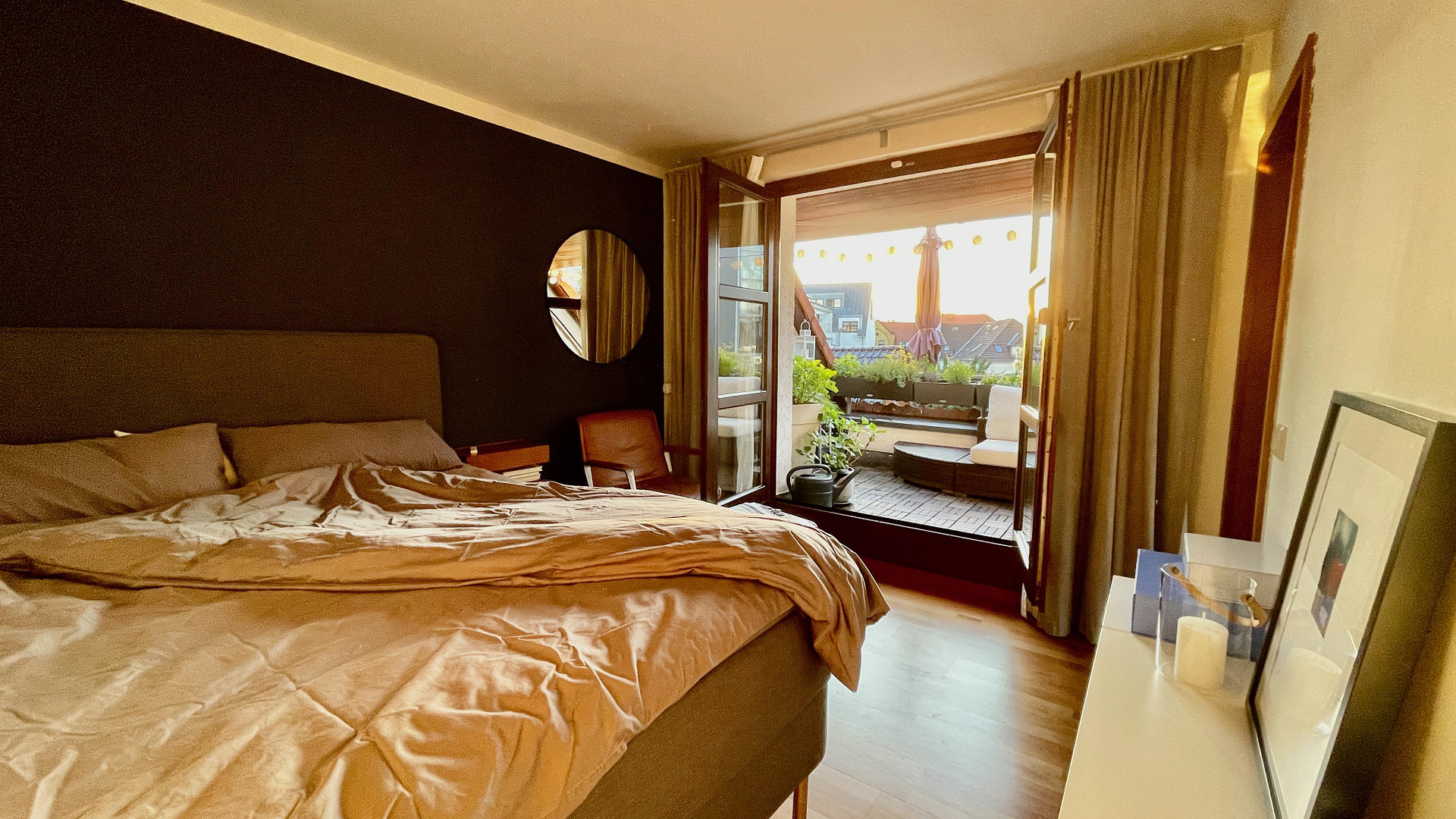 Lichtdurchflutetes Wohlfühl-Zuhause in Braunschweigs Herzen zum Einziehen, Durchatmen und Ankommen – 38102 Braunschweig – Vorschaubild 9