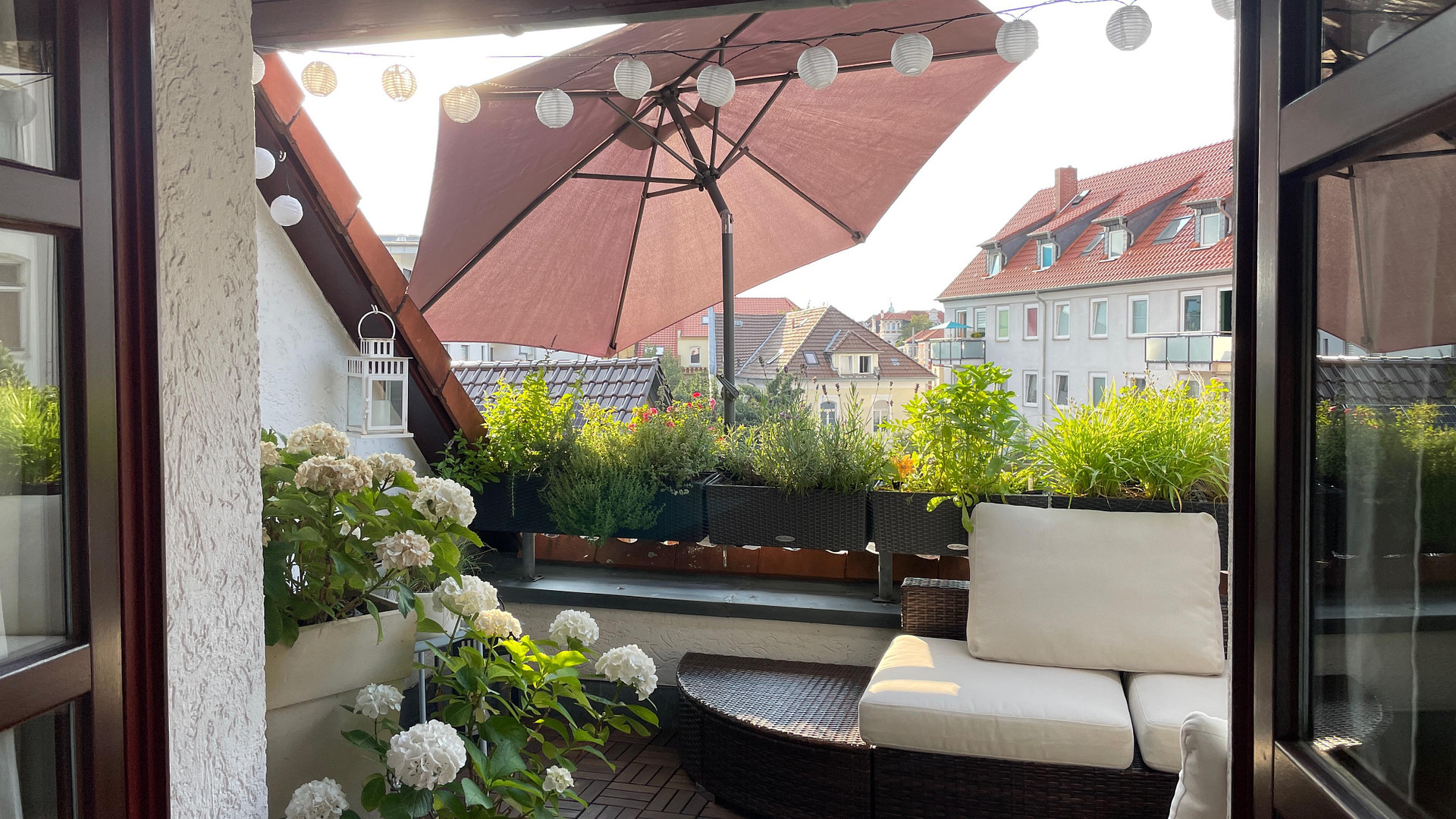 Lichtdurchflutetes Wohlfühl-Zuhause in Braunschweigs Herzen zum Einziehen, Durchatmen und Ankommen – 38102 Braunschweig – Vorschaubild 10